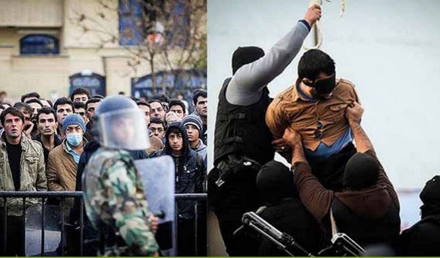 Annual Report Reveals 2015 as Darkest Year for Iran Executions