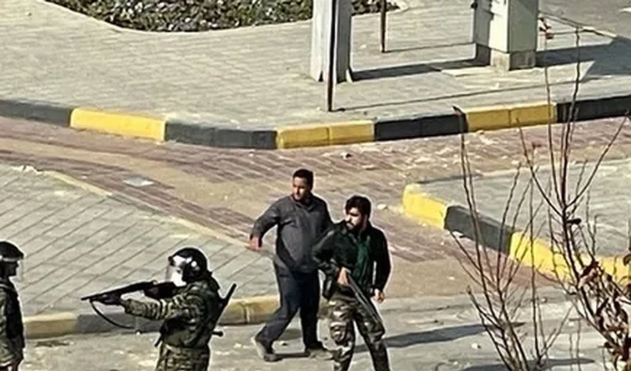 گزارش؛ از دست رفتن بینایی ۴۰ تن و  بازداشت ۳۰۰ تن در اعتراضات اصفهان