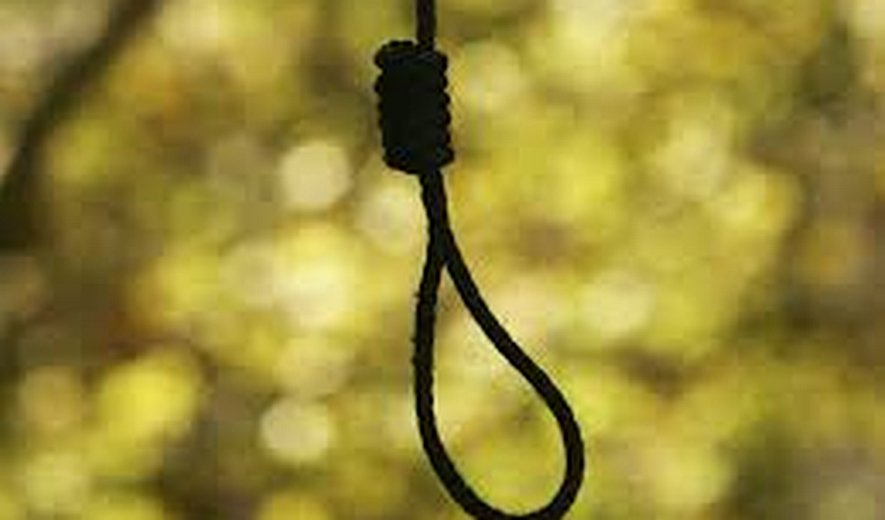 Two people hanged in the prison in Saveh
