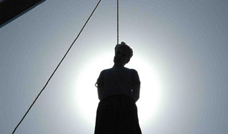 One person was hanged in public and three were hanged in prison on SUnday July 18 in Iran