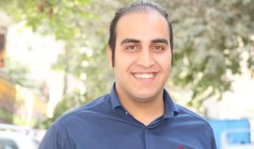 اجرای حکم ۷۴ ضربه شلاق محمد مظفری، زندانی سیاسی