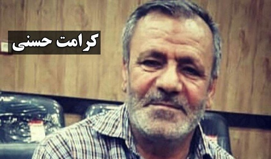 اعدام یک زندانی در زندان گچساران