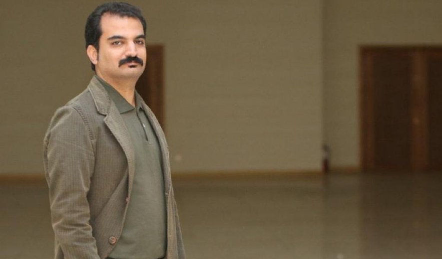 محرومیت از درمان خسرو صادقی بروجنی، روزنامه‌نگار زندانی
