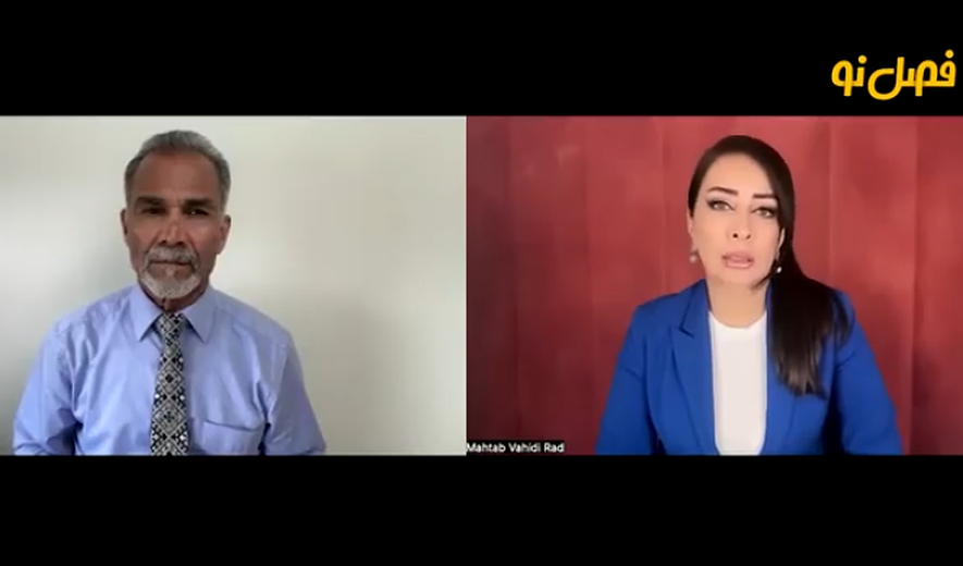 فصل نو؛ گفت‌وگو با رحیم بندویی