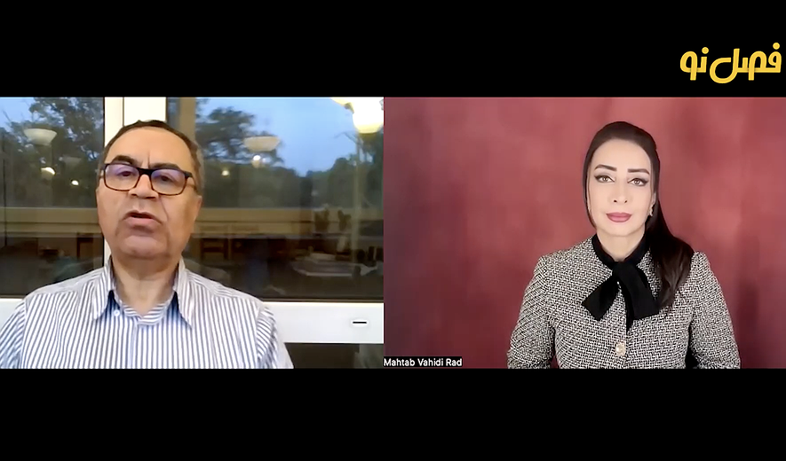 فصل نو؛ گفت‌وگو با رضا علیجانی