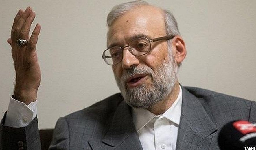Mohammad Javad Larijani: Death Penalty Does Not Deter Drug Crimes