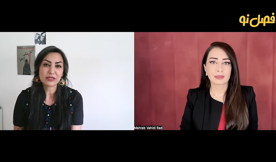 فصل نو؛ گفت‌وگو با مهدیه گلرو