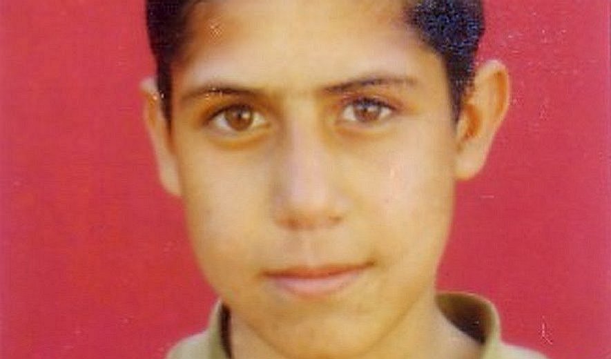 In Iran: Juvenile Offender in Danger of Execution