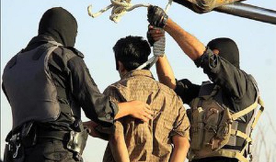 اعدام ۷ زندانی در رشت و اصفهان