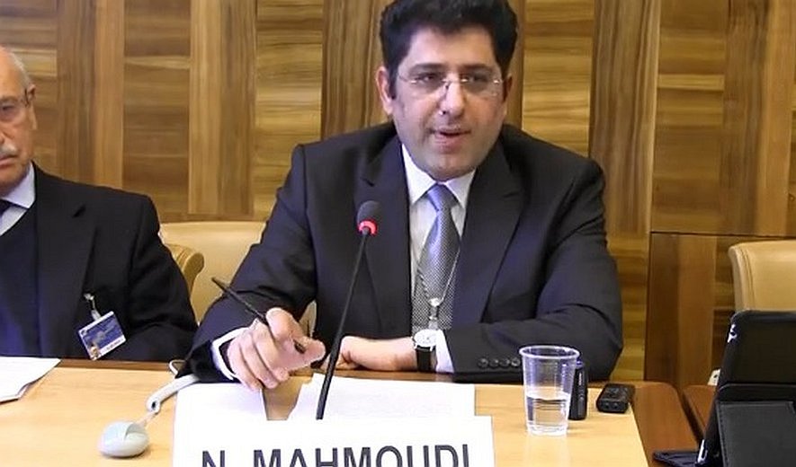 نقی محمودی: استقلال کانون وکلا در جمهوری اسلامی به نخی بند شد