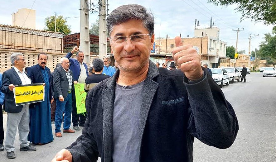 فریدون نیکو فرد: حکومت و کارفرمایان با فشارمیدانی وادار به مذاکره خواهند شد