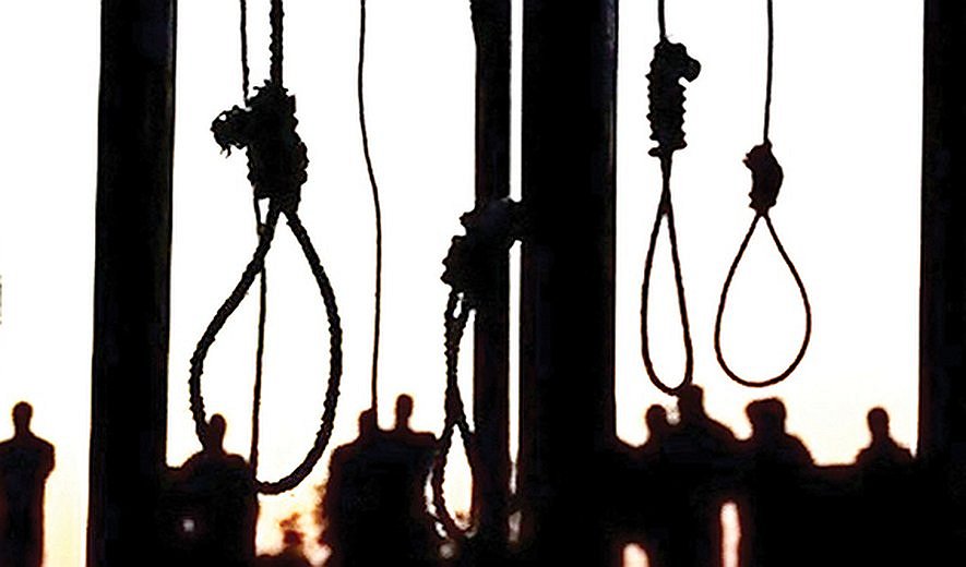 Four Prisoners Hanged on Drug Charges