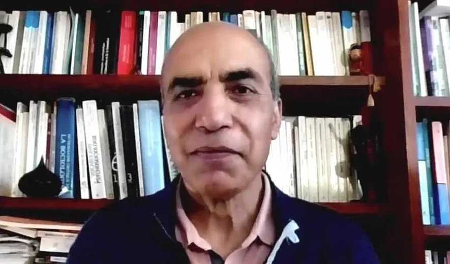 سعید پیوندی: جامعه ایران، شادی و خنده را زندگی نمی‌کند