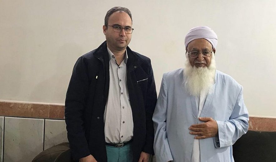 یک زندانی محکوم به مرگ با پادرمیانی مولانا گرگیج نجات یافت