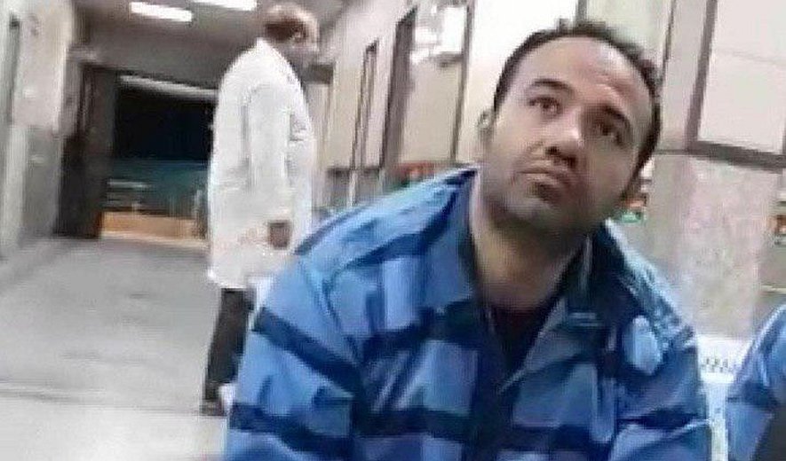 ضرب و شتم و عدم رسیدگی پزشکی به وضعیت سهیل عربی