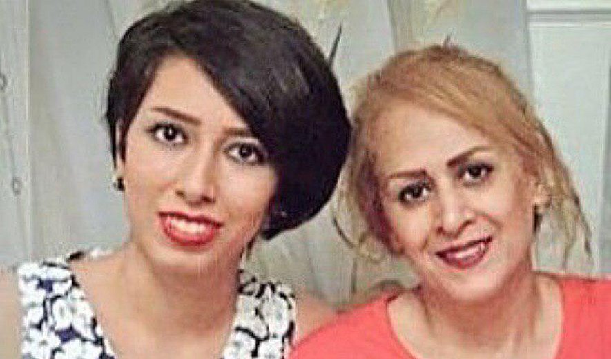 راحله احمدی، مادر صبا کردافشاری با قید وثیقه آزاد شد