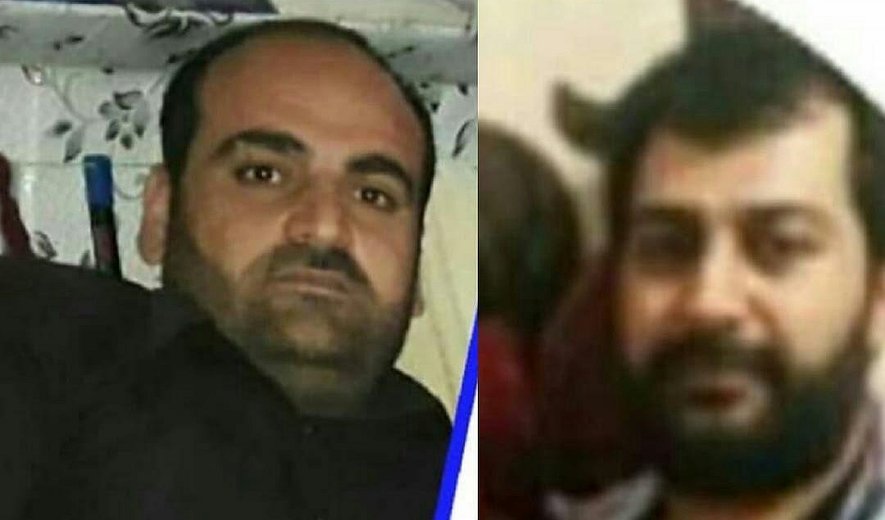 اعدام دو زندانی در کرمان