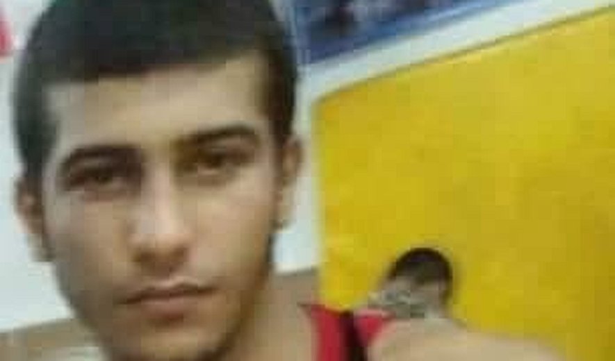 اعدام یک زندانی در زندان شیبان اهواز