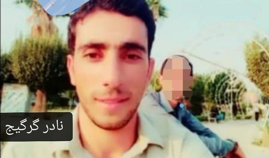 اعدام یک زندانی «مواد مخدر» در زابل