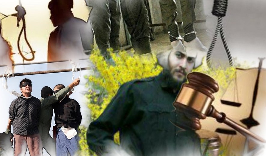 اعدام‌های سال ۲۰۱۸ با تهام تجاوز