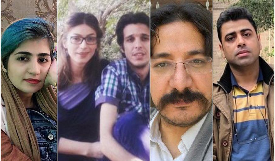 ممانعت دادستانی از آزادی چهار فعال مدنی با وجود صدور قرار وثیقه