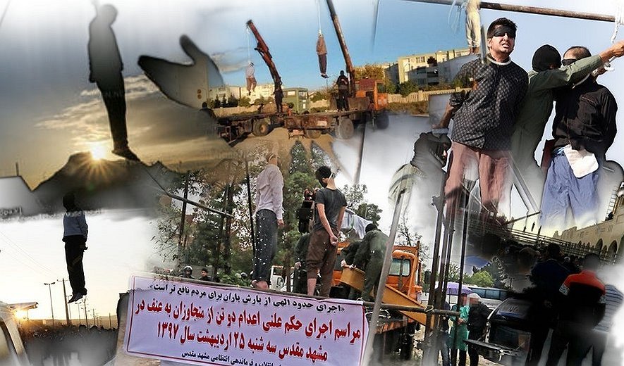 Iran Execution Report 2018: Public Executions