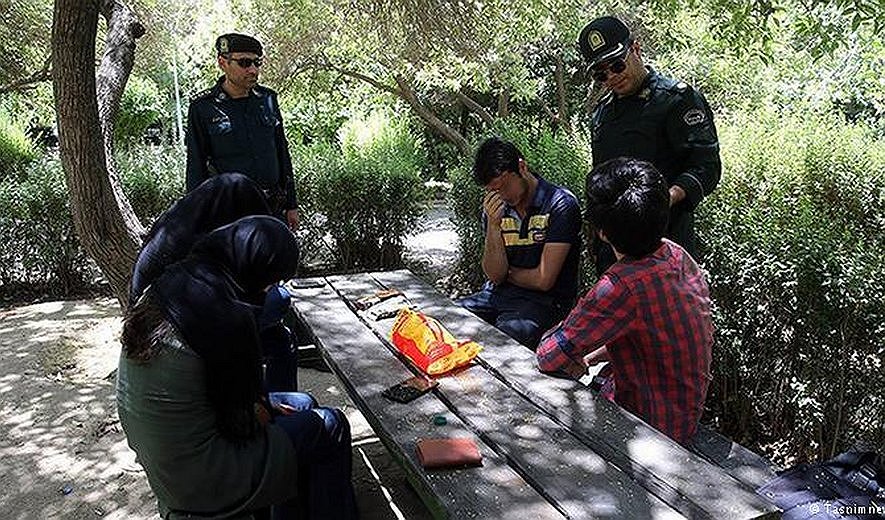 Iran: 20 people lashed for eating or drinking during Ramadan fasting hours