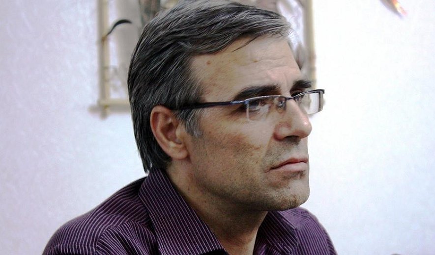 رضا خندان بازداشت شد؛ سرکوب کم‌سابقه فعالان مدنی