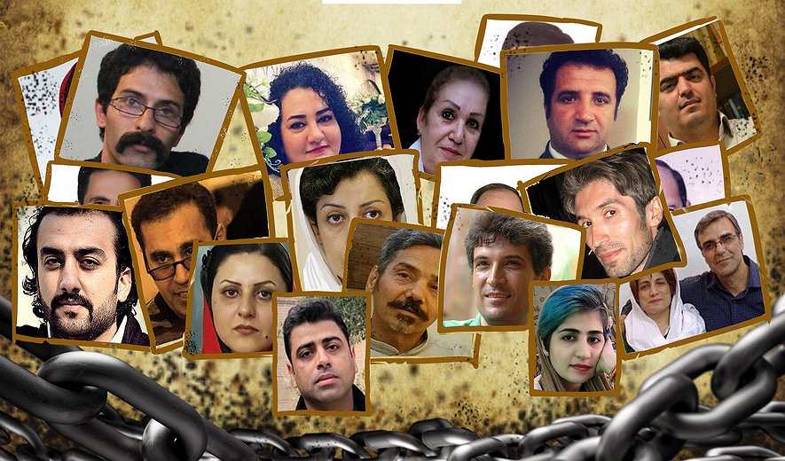 گزارش وضعیت مدافعان حقوق بشر در ایران در سال ۲۰۱۸
