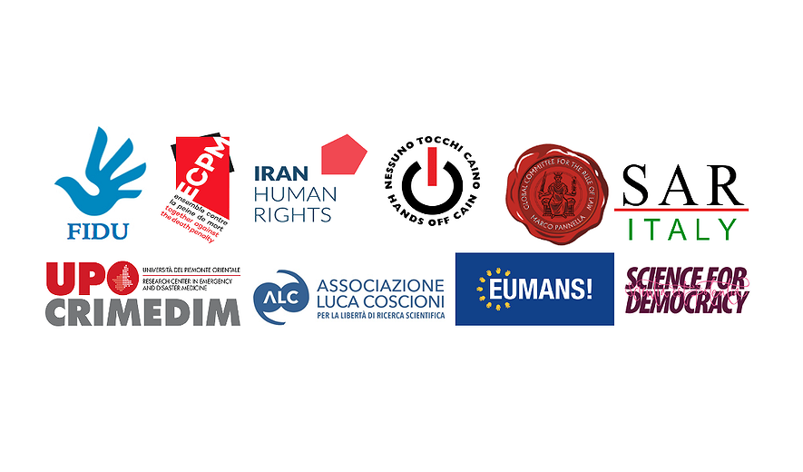 Letter to EU by International Organisations: Save Ahmadreza Djalali