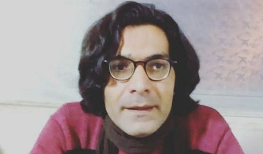 Charges Against Iranian Writer Mehdi Salimi; Repression of Civil Society