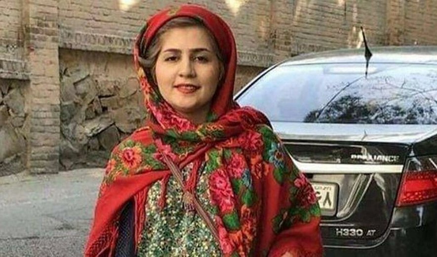 سپیده قلیان، فعال مدنی بازداشت شد