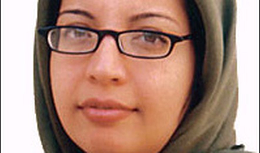 The women rights defender and lawyer Shadi Sadr still in the prison