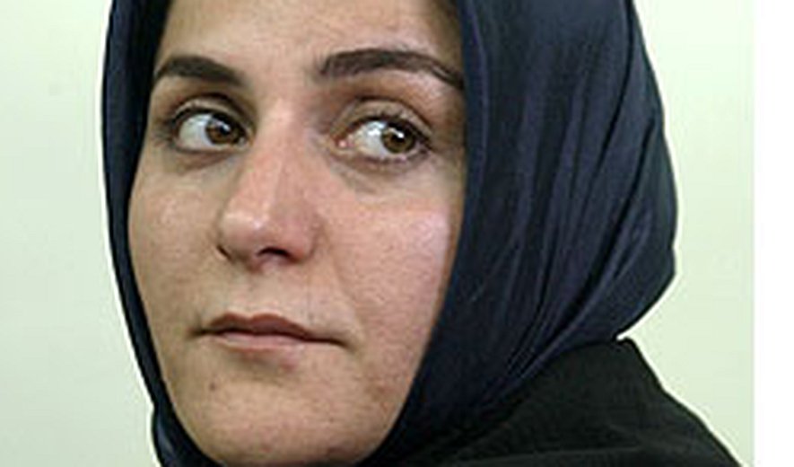 SHAHLA JAHED WAS EXECUTED THIS MORNING