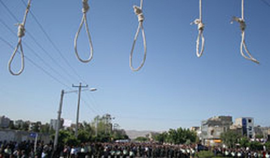 Iran Human Rights Article Three Afghan Prisoners Were Hanged In Tehran 