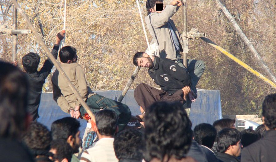 New details about rescue of the two men from the gallows in Sirjan