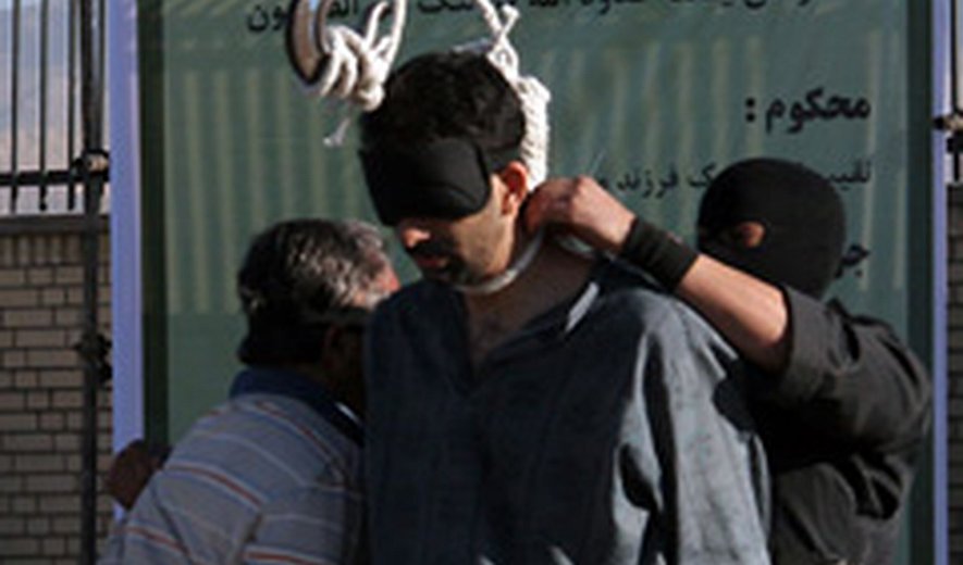 4 of 15 Executions in Iran this Morning Were Public - 5 Prisoners Face Public Hanging Tomorrow and 7 Others May Be Executed in Coming Days