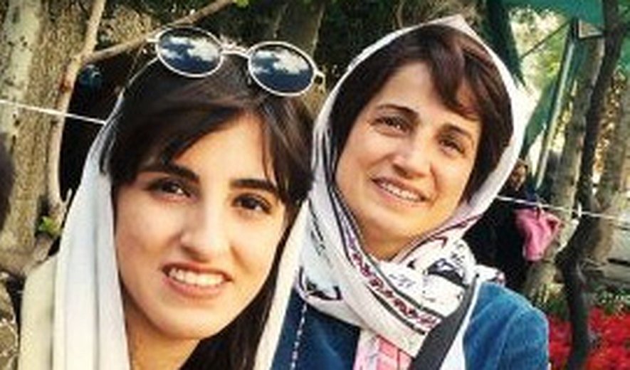 Escalation of Pressure on Families: Jailed Human Rights Lawyer, Nasrin Sotoudeh’s Daughter Arrested