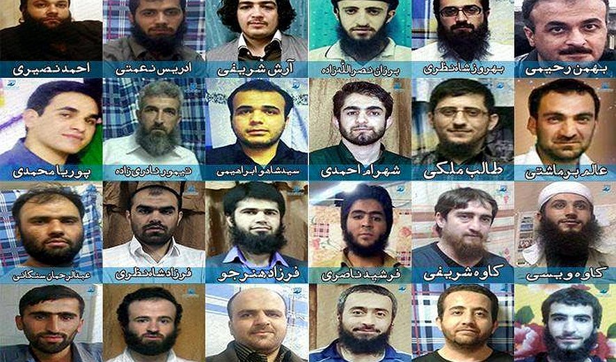Urgent: imminent danger of mass execution for more than 20 Sunni prisoners in Iran