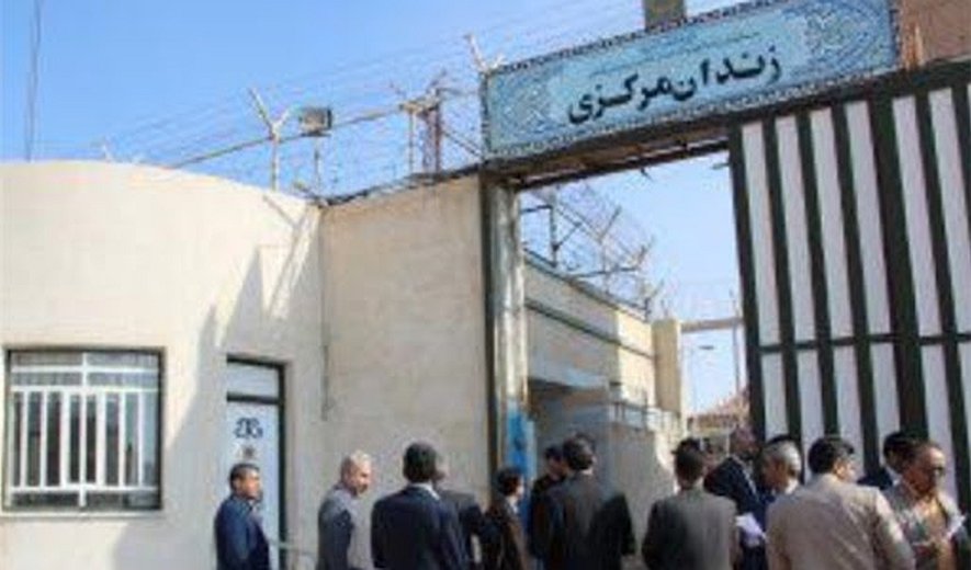 اعدام یک زندانی جوان در یزد